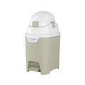Foundations Mini Hands-Free Diaper Pail by FoundationsChildrensProducts