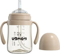UBMOM No-spill, Backflow prevention Sippy Cup by UBMOM