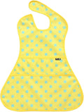 Full Coverage Waterproof Feeding Bib by Plie
