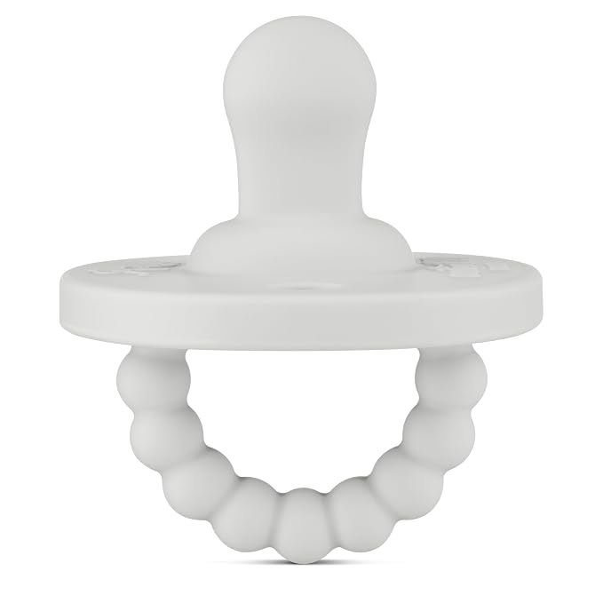 Ryan & Rose Cutie PAT Pacifier Teether by RyanAndRose