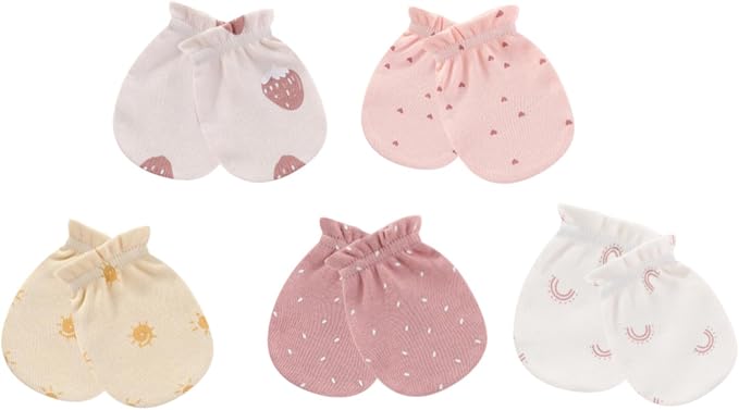 Newborn Layette Gift Set Bodysuits Pants - Image 5