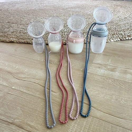 haakaa Silicone Strap for haakaa Gen.1/2/3 Breast Pump Manual Breast Pump Strap - Image 6