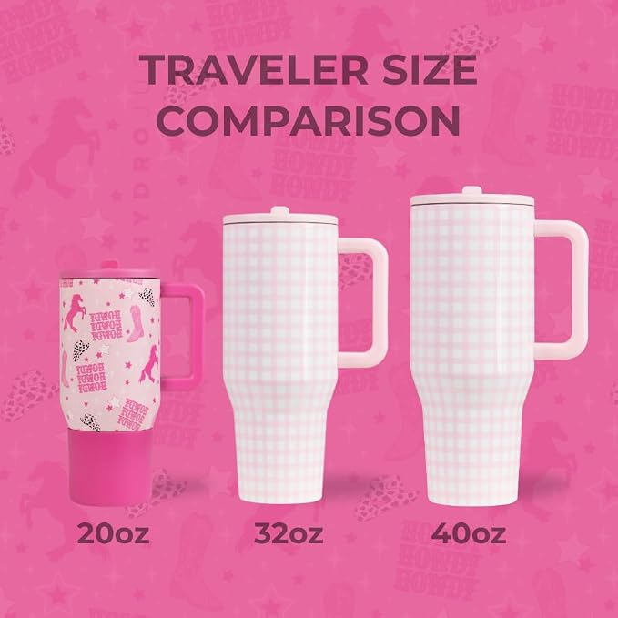 HydroJug Kids - 20 oz Insulated Kids Water Bottle - Image 4