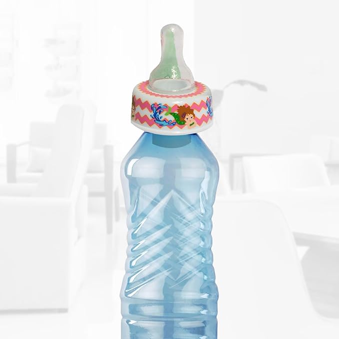 Refresh-a-Baby Reusable Bottle Top Nipple Adapter – Instantly Convert Any - Image 5