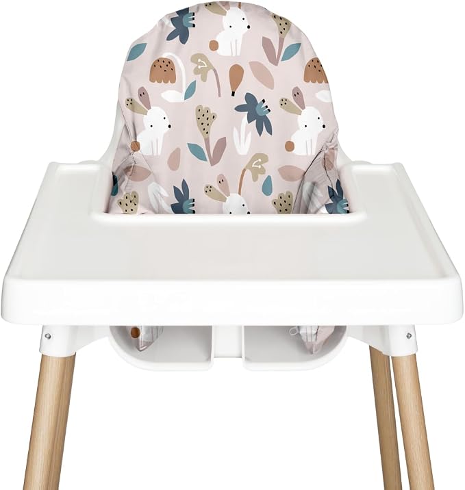 Nibble and Rest Highchair Cushion Cover by NibbleRest
