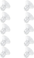 Flange Inserts 17mm for Medela, Spectra 24mm Shields/Flanges, Compatible by Unknown