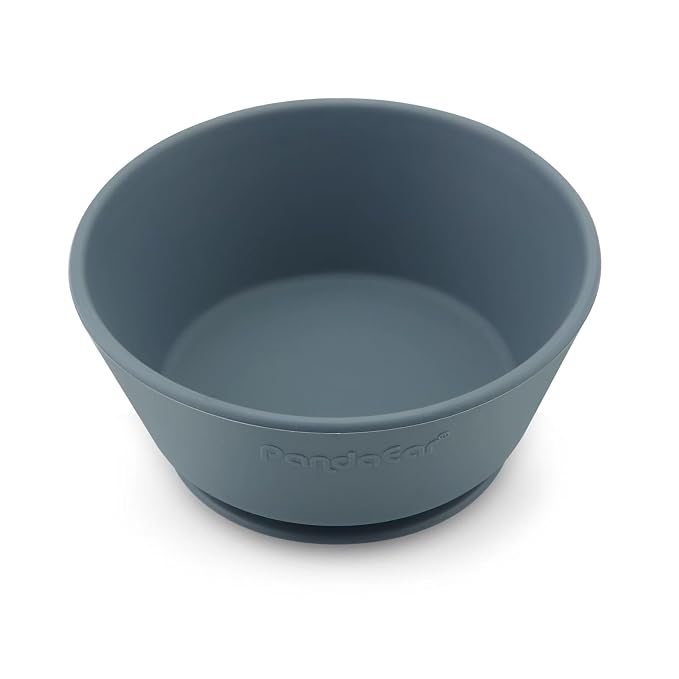 PandaEar 3 Pack Baby Suction Bowls|Silicone Food Bowls First Stage Feeding - Image 7