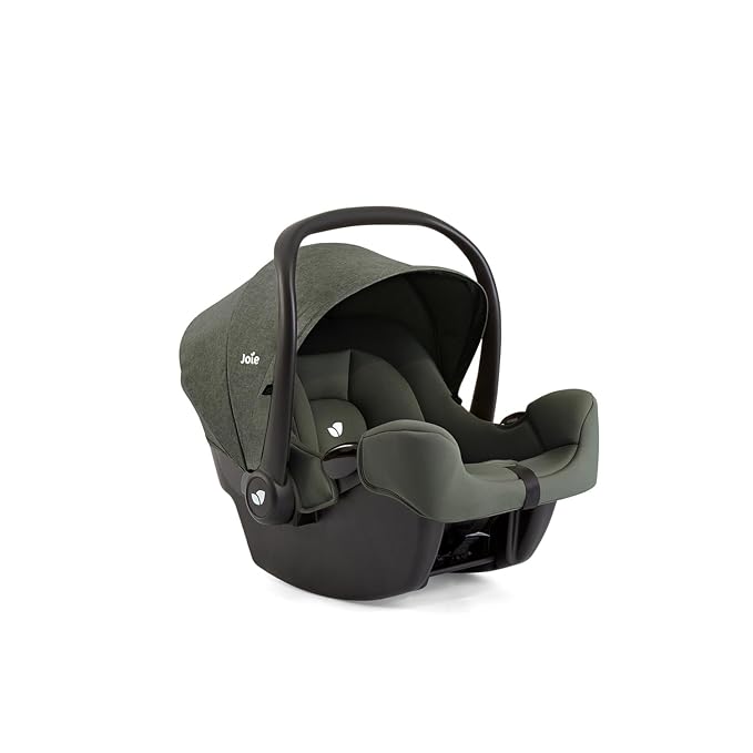 Joie Nutmeg and Rue Travel System – Travel Friendly Compact Stroller - Image 6