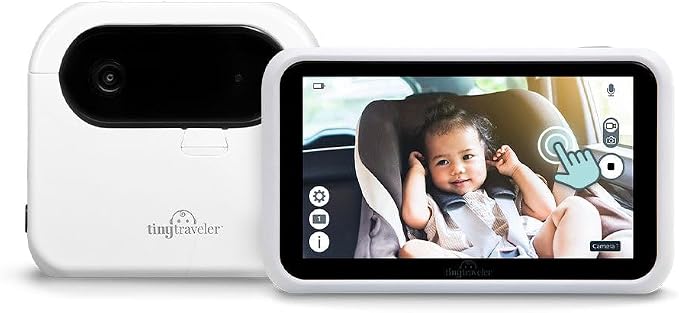 Tiny Traveler Baby Monitor by TinyTraveler
