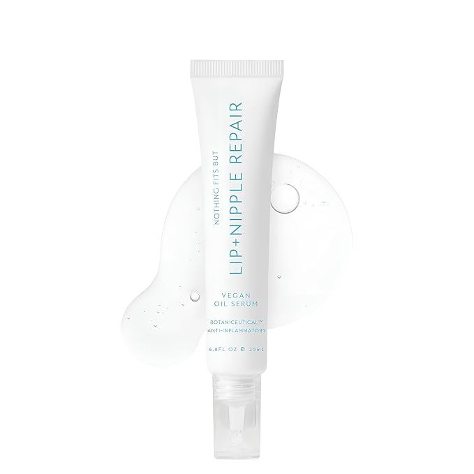 NOTHING FITS BUT Lip & Nipple Repair Oil Serum by NOTHINGFITSBUT