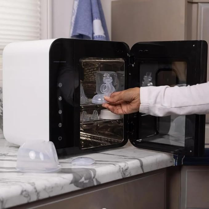 BabyBuddha 3 in 1 Sterilizer and Dryer - Image 3
