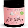 Organic Belly Butter for Pregnancy Stretch Mark Prevention and Treatment by by IreneOrganics