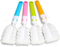 INVODA 4PCS Bottle Brush, Bottle Washer Set Long Sponge Bottle Cleaning Brushes by INVODA