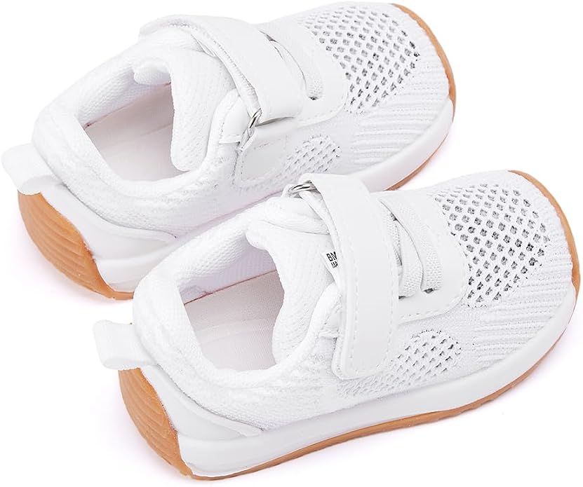 BMCiTYBM Baby Toddler Walking Sneakers Boys Girls Shoes - Image 4