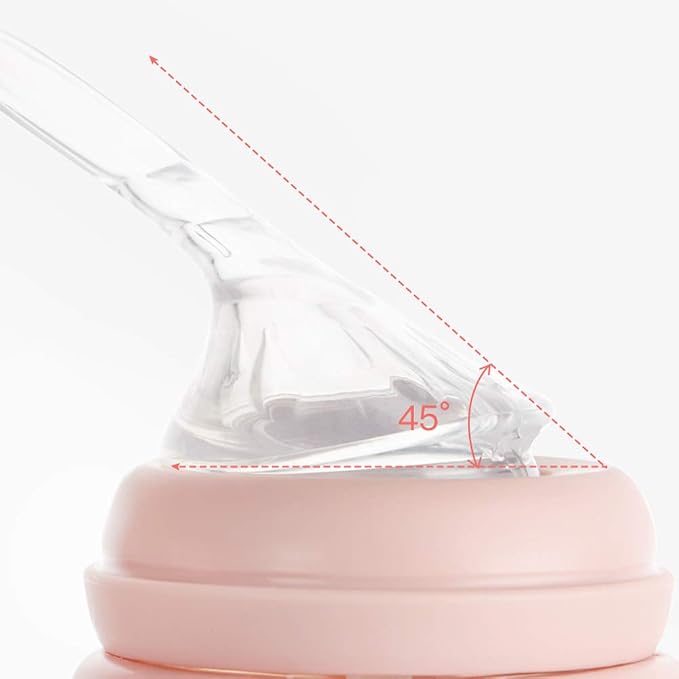 POTATO Baby Bottles PPSU Baby Feeding Bottle 10 oz Anti-Colic Bottles - Image 2