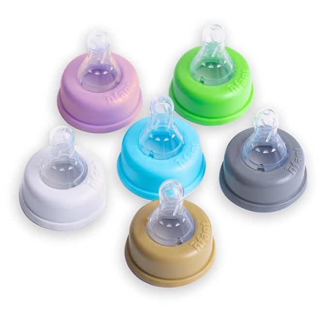 nfant | Bottle Feeding | Thrive Feeding System | The Only Connected Feeding - Image 5