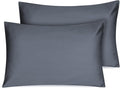 Organic Cotton Toddler Pillowcase 2 Pack, 14 x 20 Travel Pillow Case Cover by LULUSILK