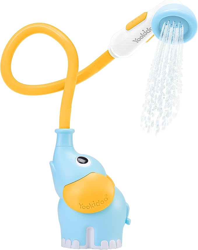 Yookidoo Baby Bath Shower Head by Yookidoo