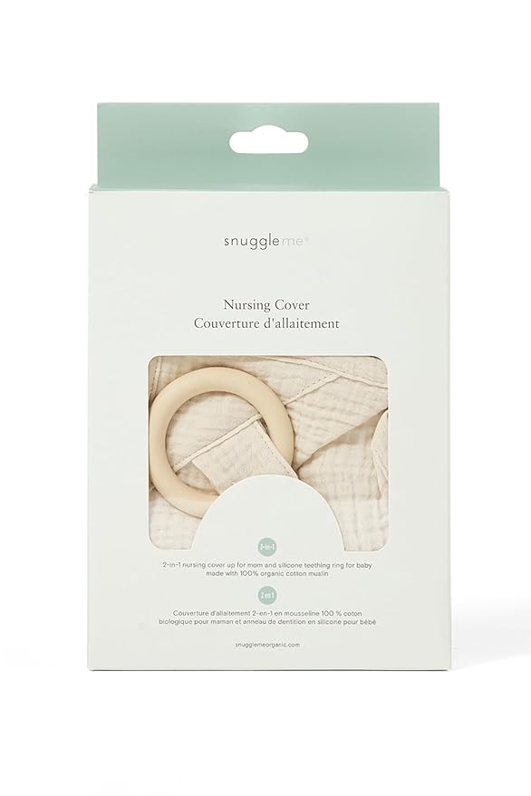 snuggle me® Nursing Cover - Image 2