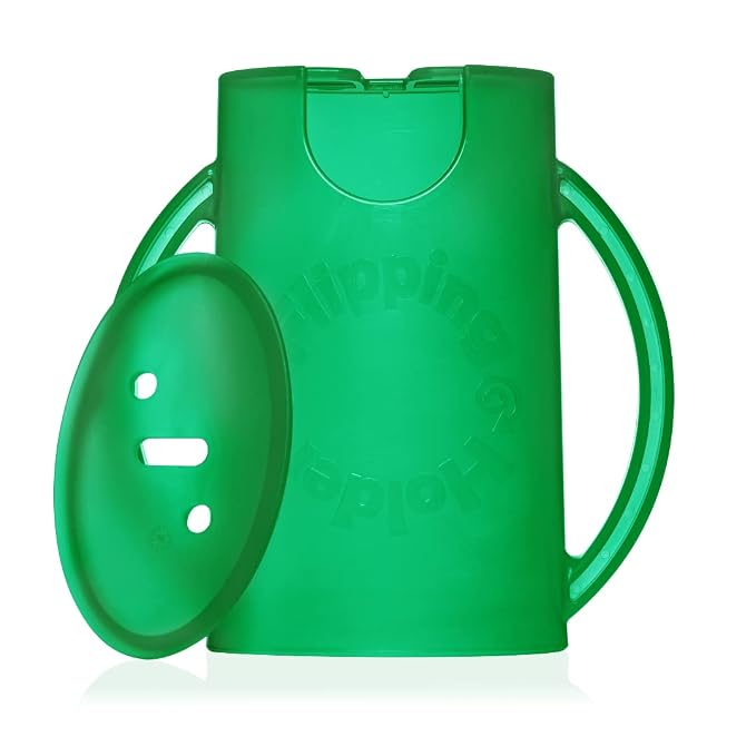 Flipping Holder Squeeze Proof Food Pouch Holder - Image 7