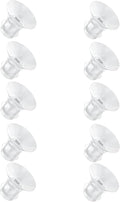 Flange Inserts 20mm for Medela, Spectra 24mm Shields/Flanges, Compatible by Unknown