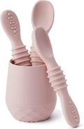 SAMiGO Silicone Baby Utensils by SAMiGO