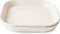 mushie Square Dinnerware Plates by mushie