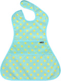 Full Coverage Waterproof Feeding Bib by Plie