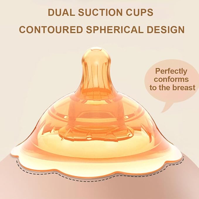 Nipple Shields for Breastfeeding Newborn - Image 8