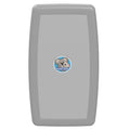 Koala Kare Surface-Mounted Horizontal Baby Changing Station, Model KB300-01 by KoalaKare