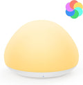 JolyWell Baby Night Light for Nursery, Soft Silicone Tap Control Night Lamp by JolyWell
