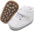 Clowora Baby Boys Girls Shoes Non-Slip Rubber Sole Sneakers Infant First by Clowora