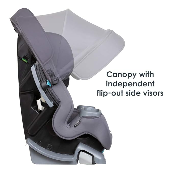 Baby Trend Cover Me™ 4-in-1 Convertible Car Seat - Image 3