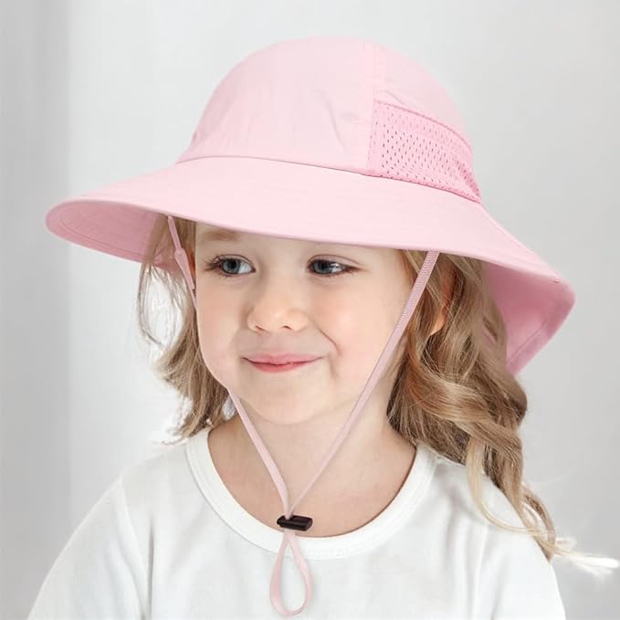 Baby Sun Protection Hat for Infant Toddlers Boys Girls UPF 50+ Sunhat for - Image 7