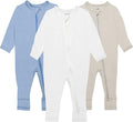 GUISBY Baby Pajamas with Mitten Cuffs by GUISBY