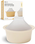 Moyuum Silicone Microwave Steamer | Made in Korea, Baby Food Maker Bowl by MOYUUM