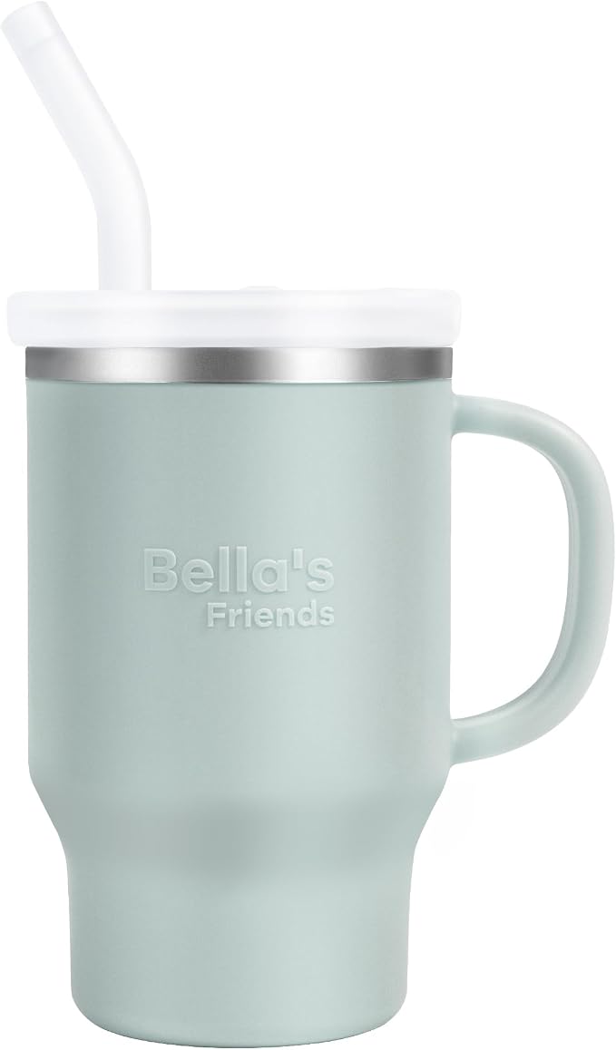 Bella's Friends Handy Mini Tumbler – Adorable 9 oz Sippy Cup by Unknown