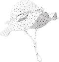 Baby Girl Sun Hat Summer Foldable Beach Hats by Weradau