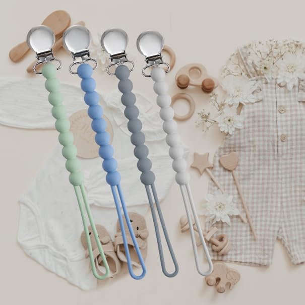 Pacifier Clip for Boys Girls - Image 5