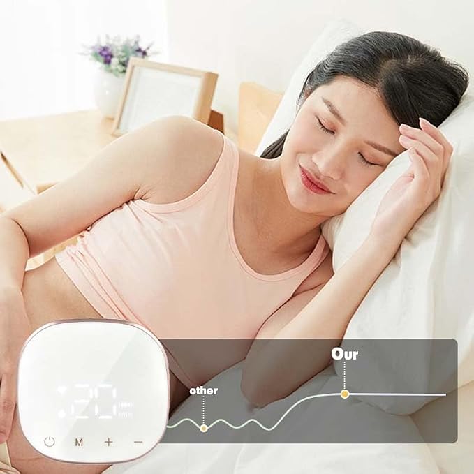 Electric Nipple Corrector for Flat or Inverted Nipples, Rechargeable Nipple - Image 8