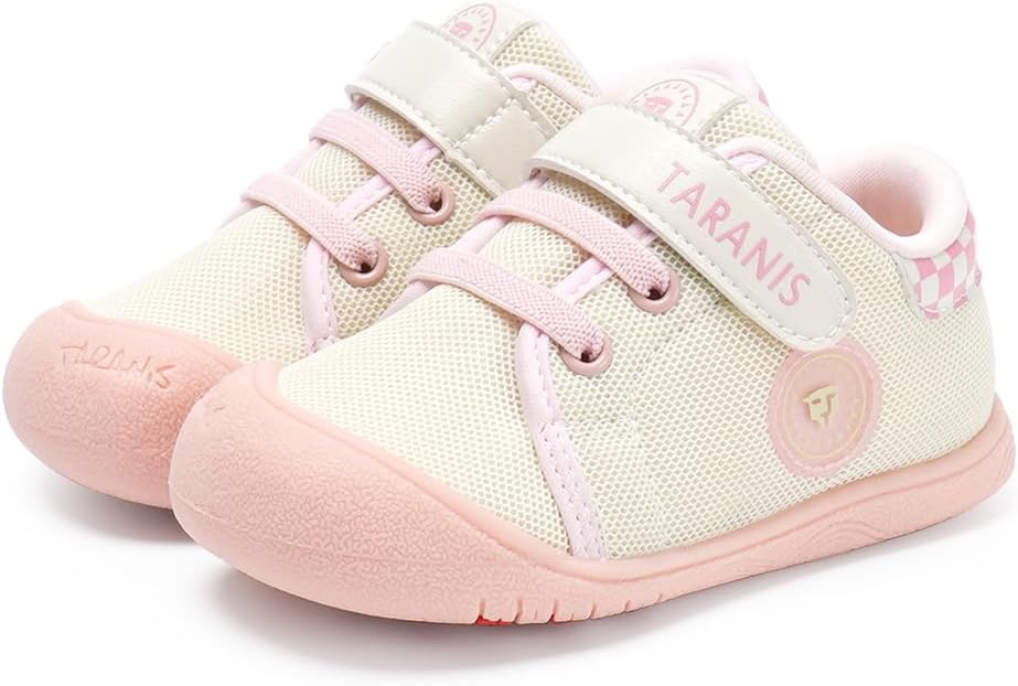 Toddler Shoes Boys Girls Infant Sneakers Non-Slip Rubber Sole Baby Crib First - Image 6