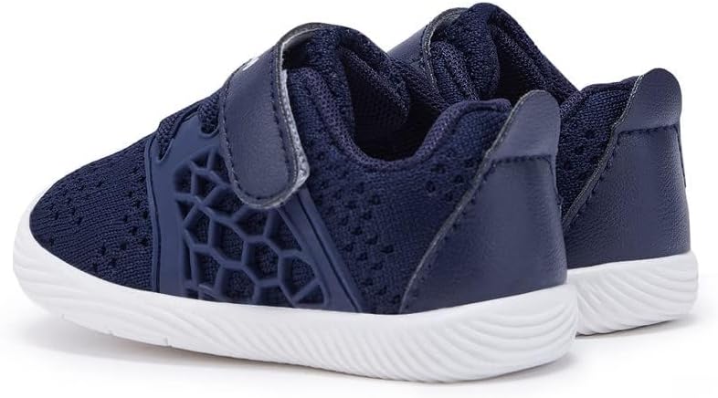 BMCiTYBM Baby Boy Girl Shoes Breathable Mesh Walking Shoes Lightweight Non-Slip - Image 5