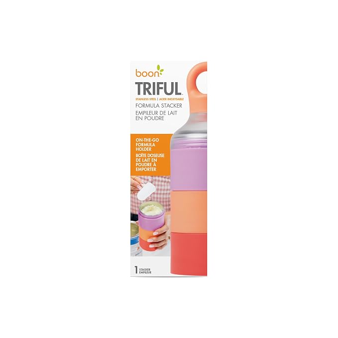 Boon Triful Baby Formula Dispenser On The Go - Image 6