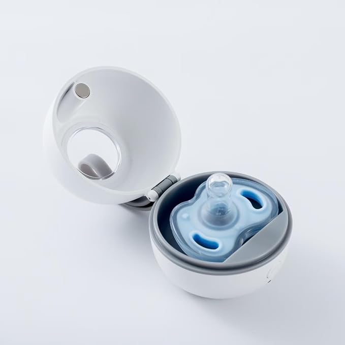 UV Pacifier Case On The Go Portable UV Pacifier Cleaner – Compact Design - Image 4
