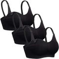 iloveSIA Nursing Bras for Mom Breastfeeding, Seamless Supportive Sleep Bra for by iloveSIA
