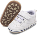 Clowora Baby Boys Girls Shoes Non-Slip Rubber Sole Sneakers Infant First by Clowora