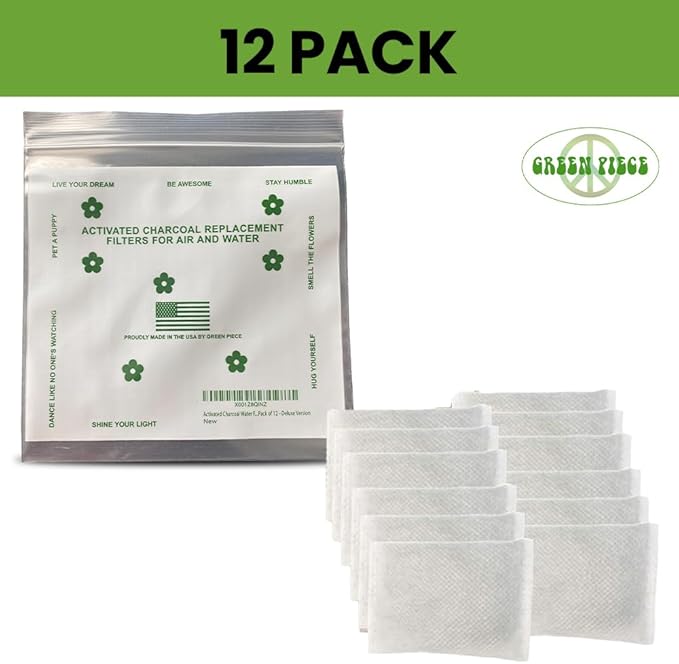Green Piece® Pack of 12 +1 - Image 2