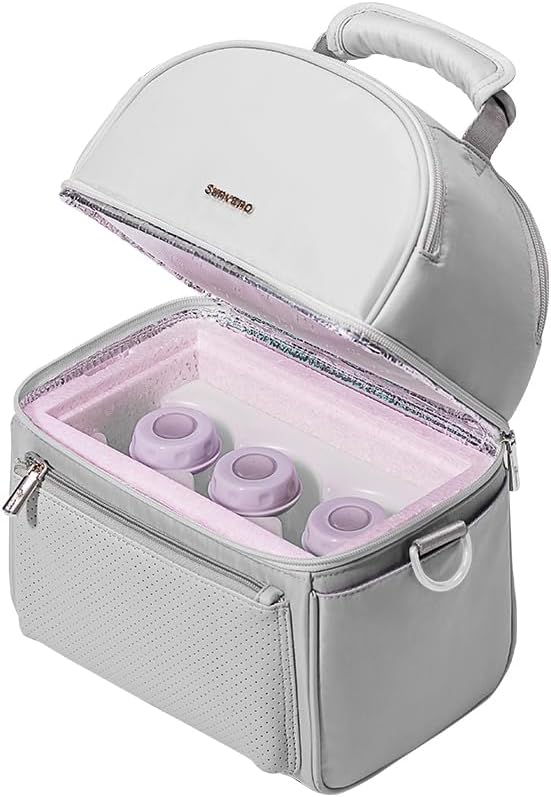 Sunveno Breastmilk Cooler Bag Set - Image 9