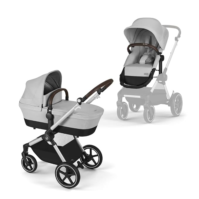 Cybex EOS 2-in-1 Stroller by Cybex