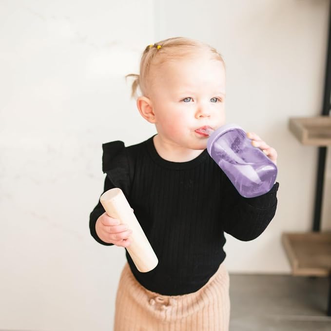 The First Years Squeeze & Sip Toddler Straw Cups - Image 3